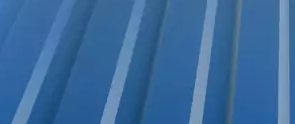 Trapézový plech E14 elevace