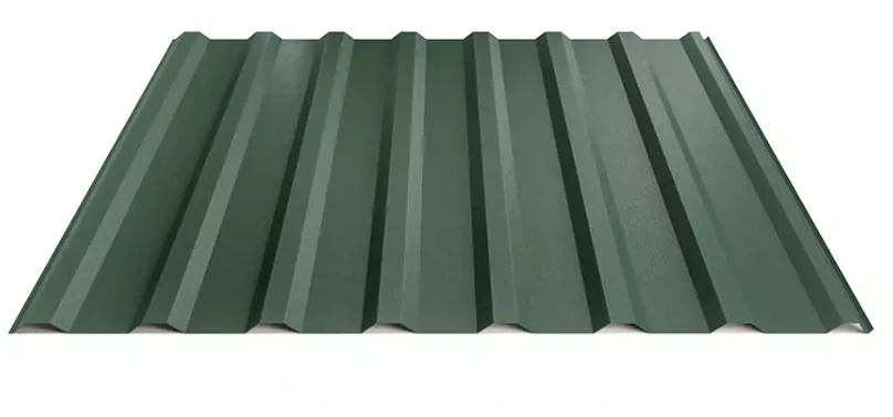 Trapézový plech Hornval T18 PE mat 0,5 mm