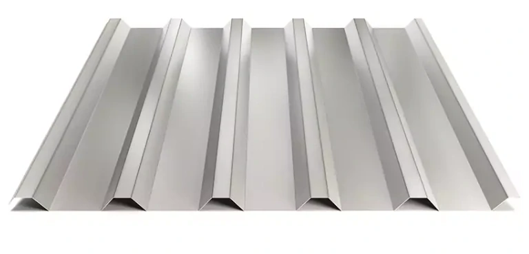 Trapézový plech Hornval T35 PE lesk 0,55 mm