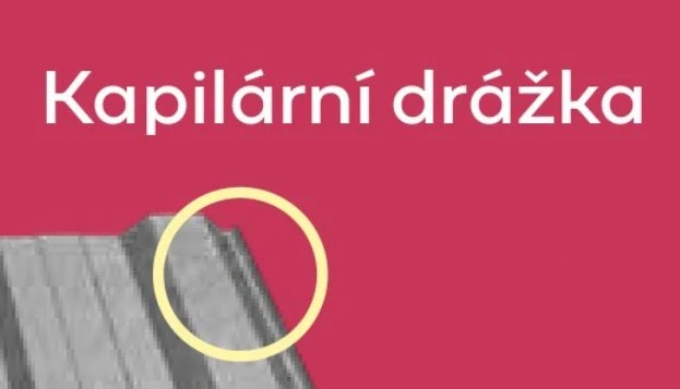 Trapézový plech Hornval T18 PLUS MAX PE mat 0,55 mm