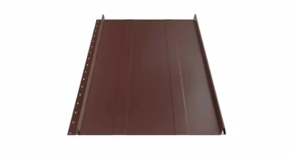 Střešní panel H6 PE max prolisy lesk 0,55 mm
