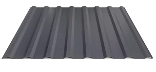 Trapézový plech Hornval T18 PE mat 0,45 mm