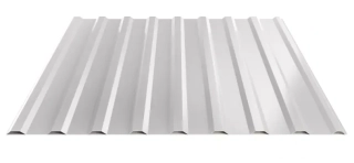 Trapézový plech Hornval T14 pozink 0,5 mm 