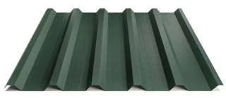 Trapézový plech Hornval T35 MAX PE mat 0,5 mm