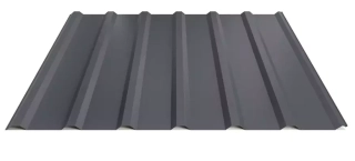 Trapézový plech Hornval T18 PLUS PE mat 0,45 mm